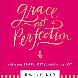 Book- Grace not Perfection